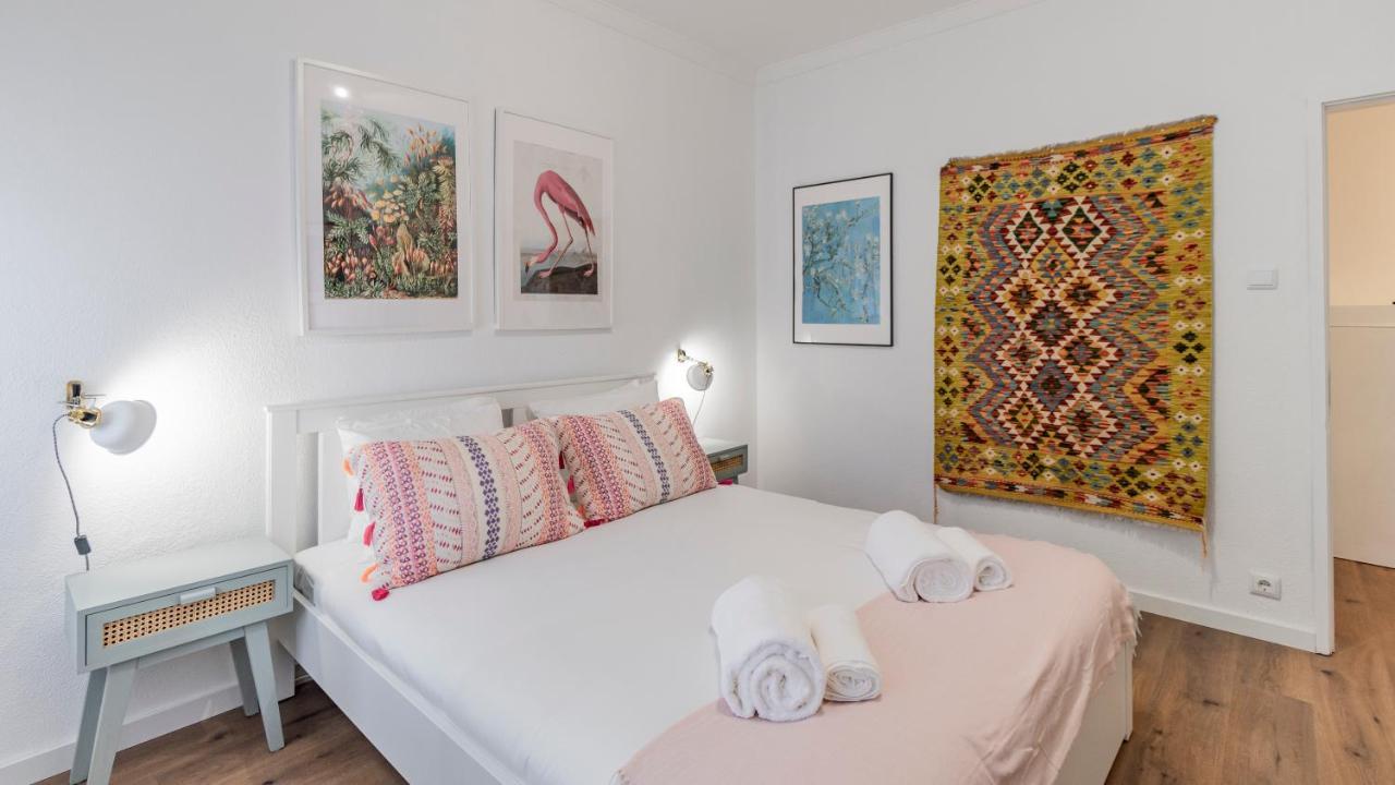 Campinho 1T - Stylish 1Br By Lovelystay Porto Exterior photo