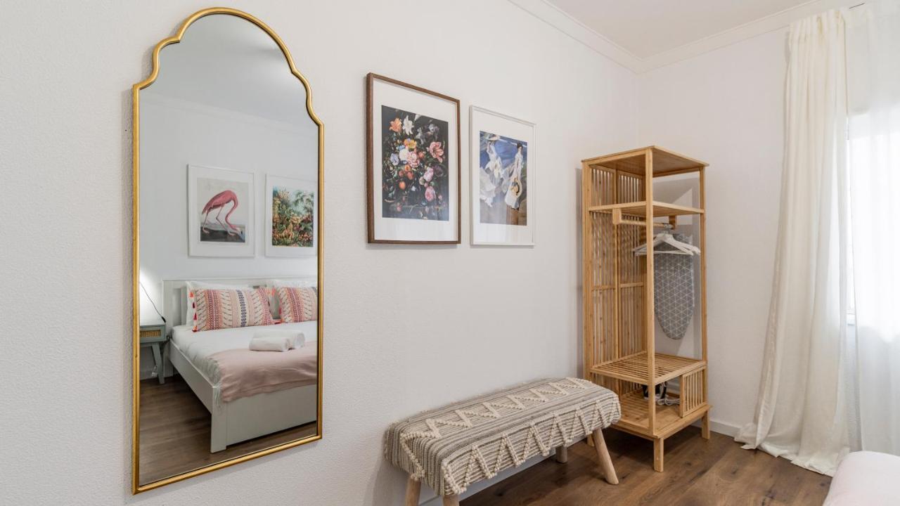 Campinho 1T - Stylish 1Br By Lovelystay Porto Exterior photo