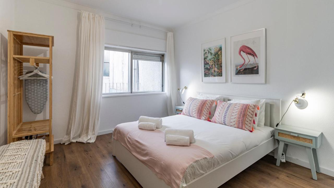 Campinho 1T - Stylish 1Br By Lovelystay Porto Exterior photo