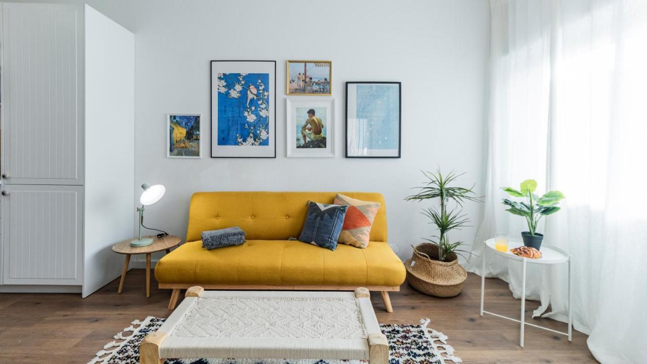 Campinho 1T - Stylish 1Br By Lovelystay Porto Exterior photo