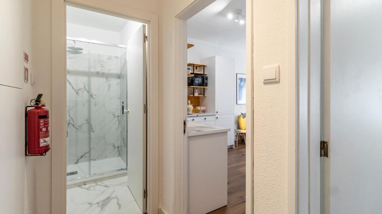 Campinho 1T - Stylish 1Br By Lovelystay Porto Exterior photo